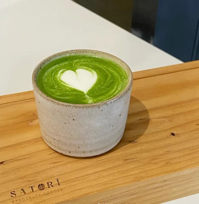 Usuchi Matcha