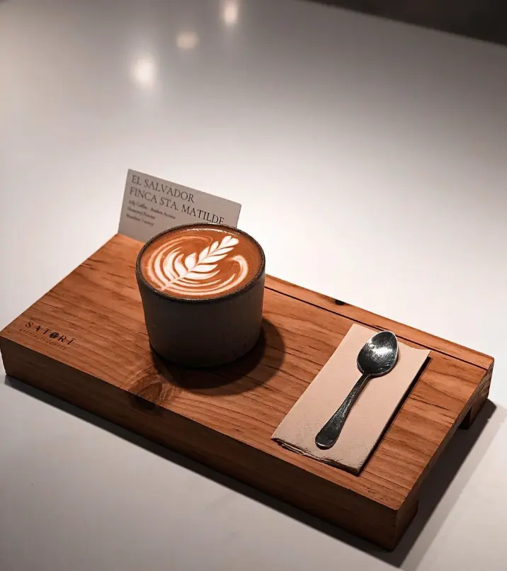 Amai Latte