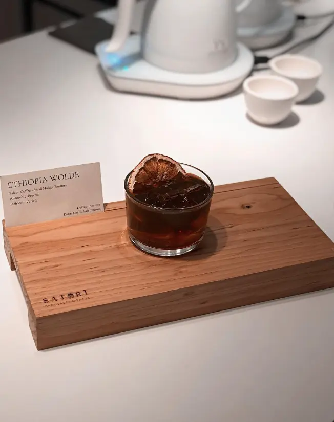 Tokyo Drip Tonic
