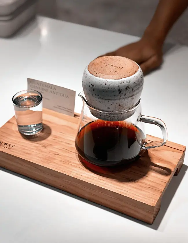 Pour Over